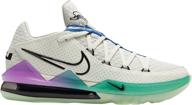 LeBron 17 Low EP 'Glow In The Dark'