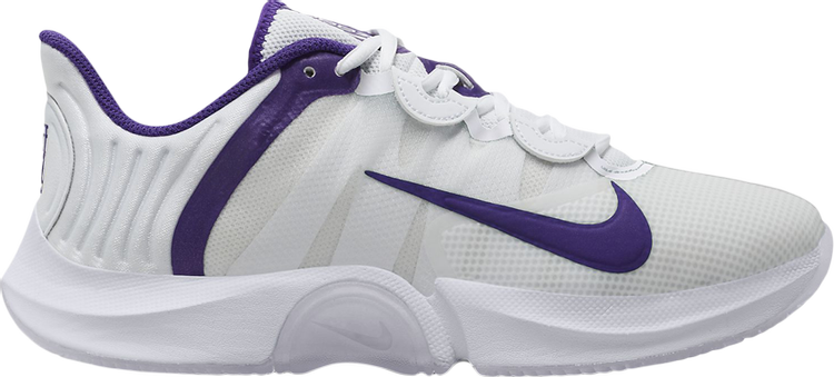 Wmns Air Zoom GP Turbo White Court Purple