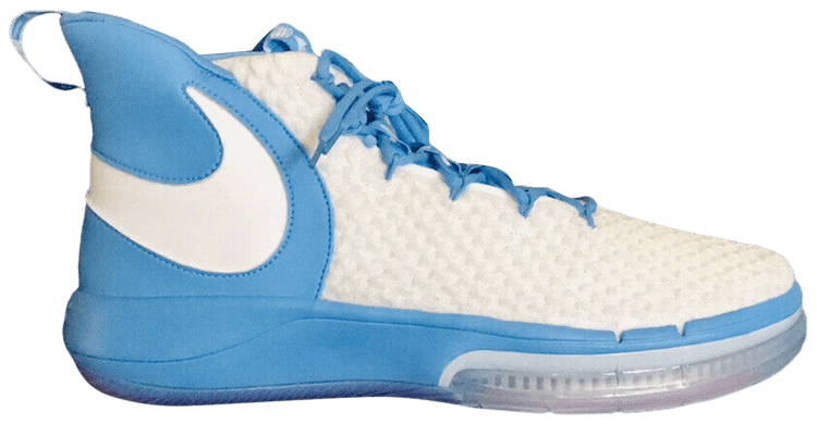 AlphaDunk TB White Carolina Blue