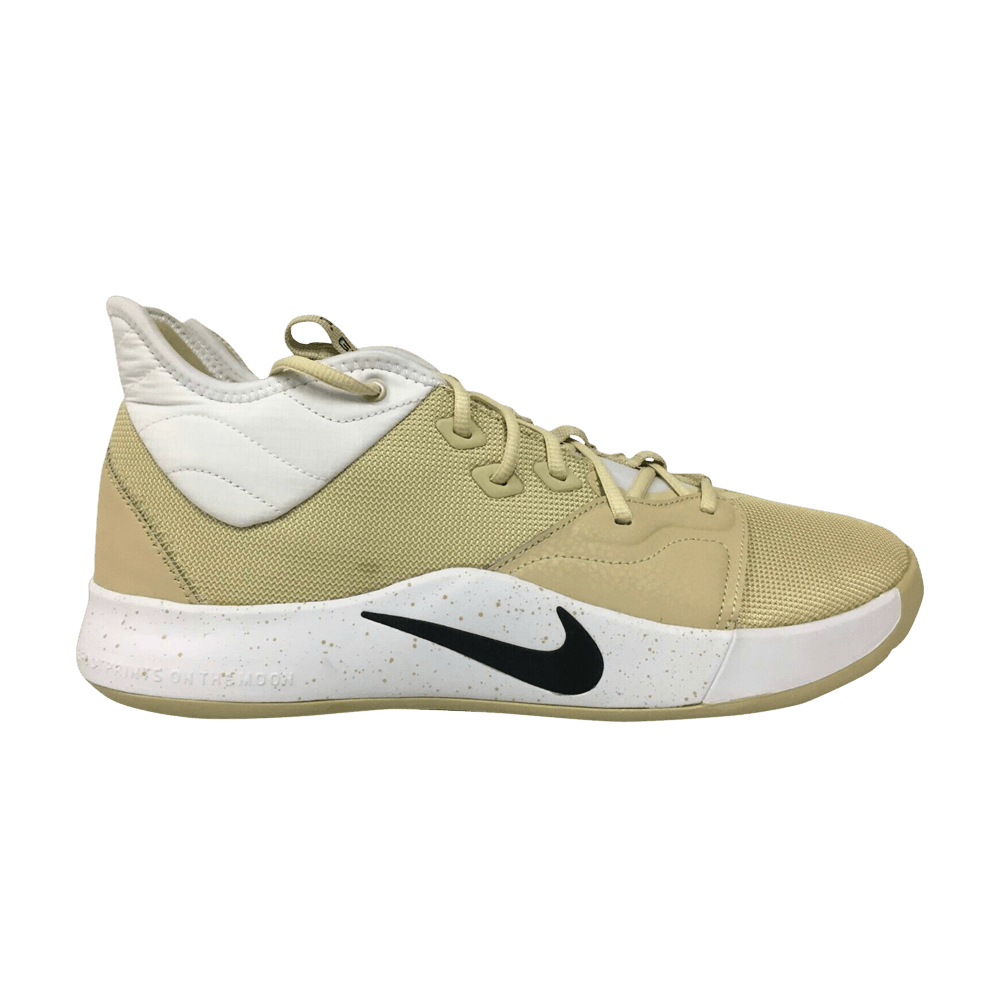 nike pg 3 gold
