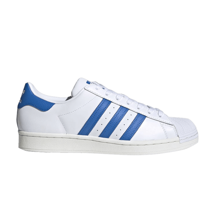 Buy Superstar White Blue Bird FW4406 GOAT