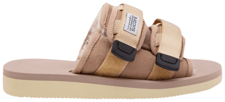 Suicoke Moto M2ab Beige
