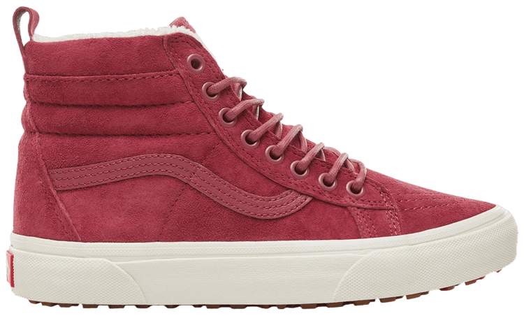 Vans sk8 hotsell hi dry rose