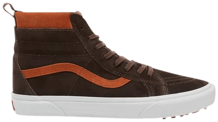 Vans Sk8 Hi MTE Chocolate Torte