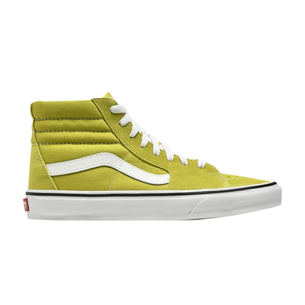 Sk8-Hi 'Cress Green' - VN0A38GEU61