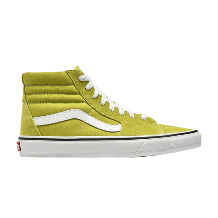 Cress green vans old skool deals