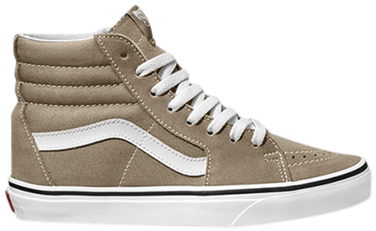 Vans Sk8 Hi Desert Taupe