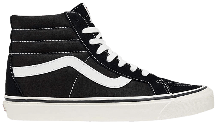 スニーカー VANS Woman Sneakers Black VN0A38GFPXC Buy Sk8-Hi 38 DX 'Anaheim Factory - Black' - VN0A38GFPXC | GOAT