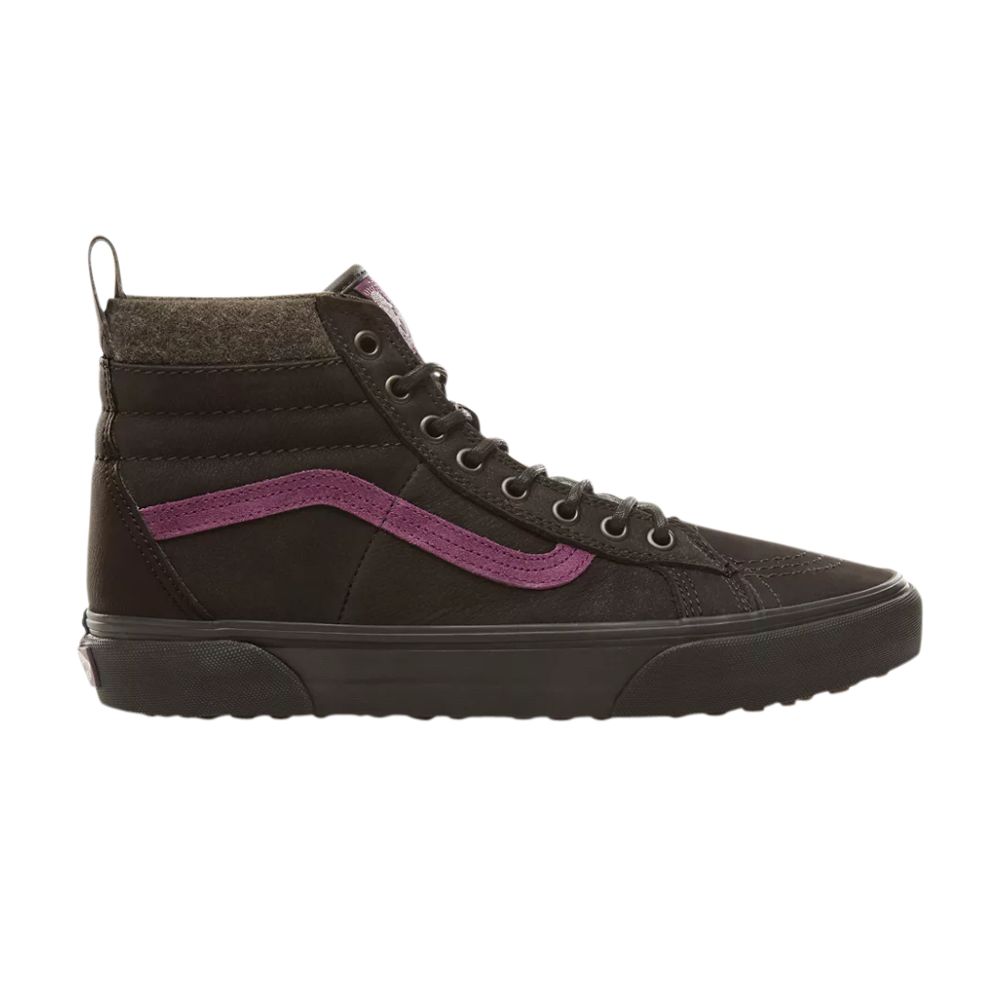 Vans The North Face x Sk8-Hi 46 MTE DX 'Black Purple' | Men's Size 5