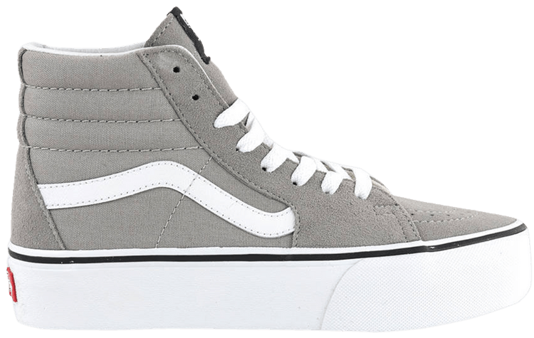 Vans Sk8 Hi Platform 20 Drizzle