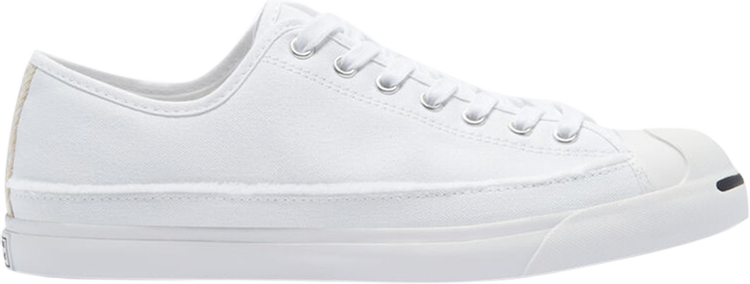 Buy Jack Purcell Low 'Trail to Cove - White' - 168140C | GOAT