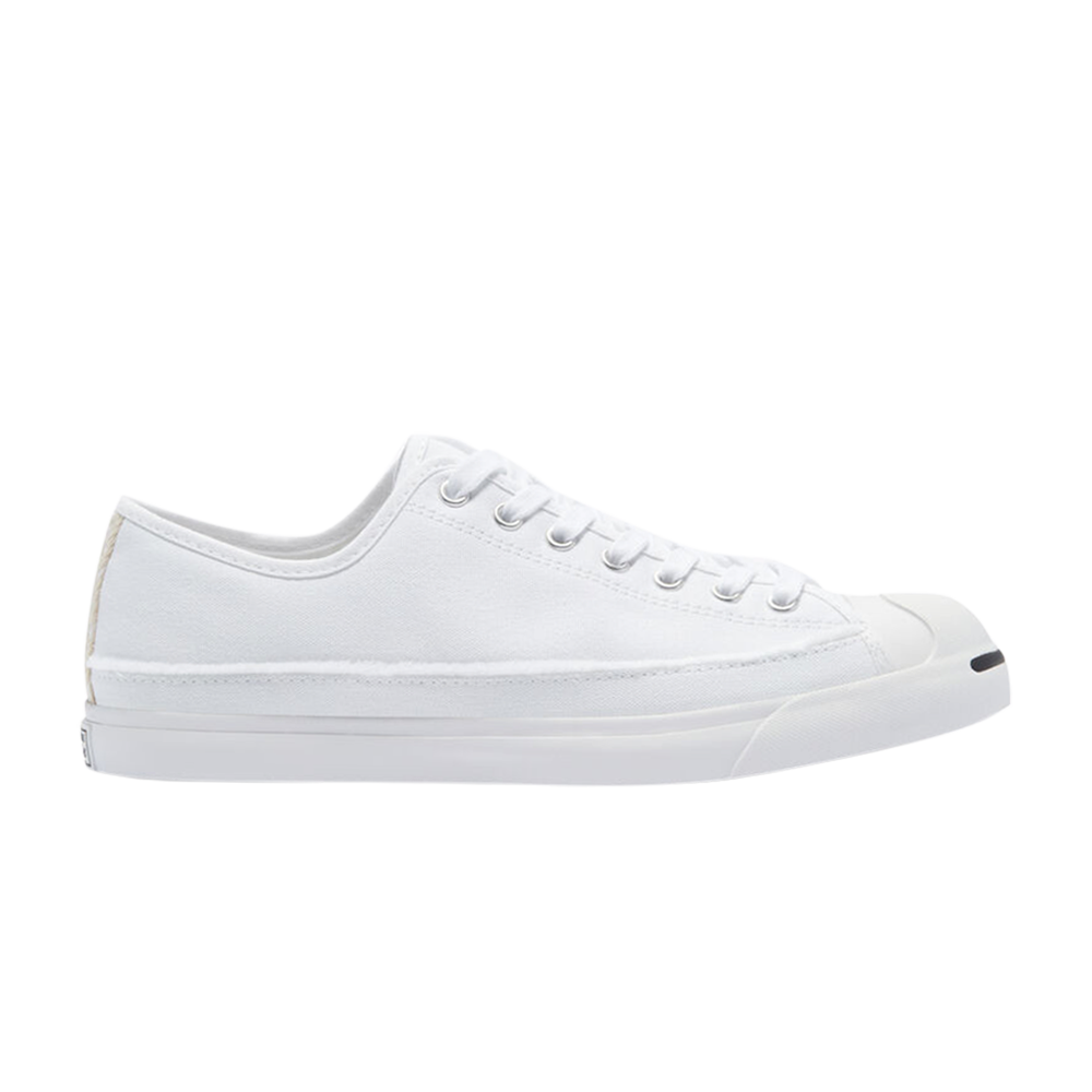 Pre-owned Converse Jack Purcell Low 'trail To Cove - White'