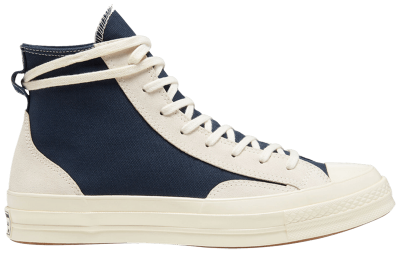 chuck 70 high top obsidian