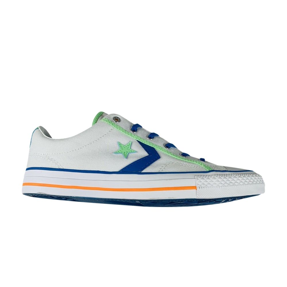 Star Player Low GS 'White Blue Green' - 264721C