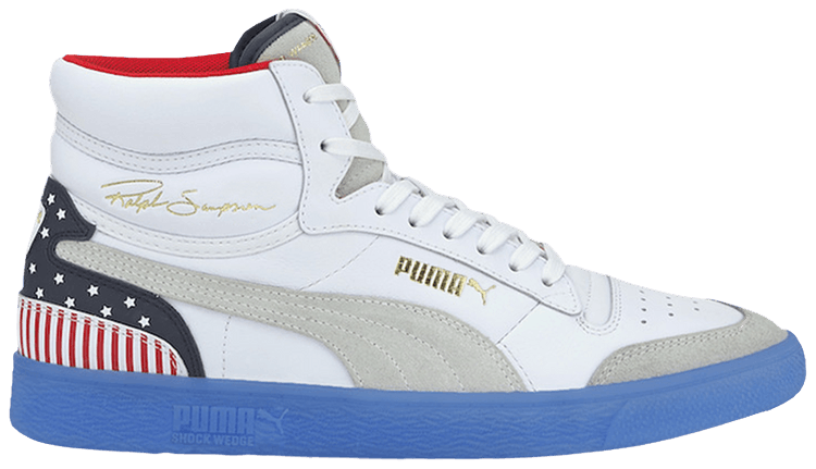 Puma Ralph Sampson Mid 4th of July