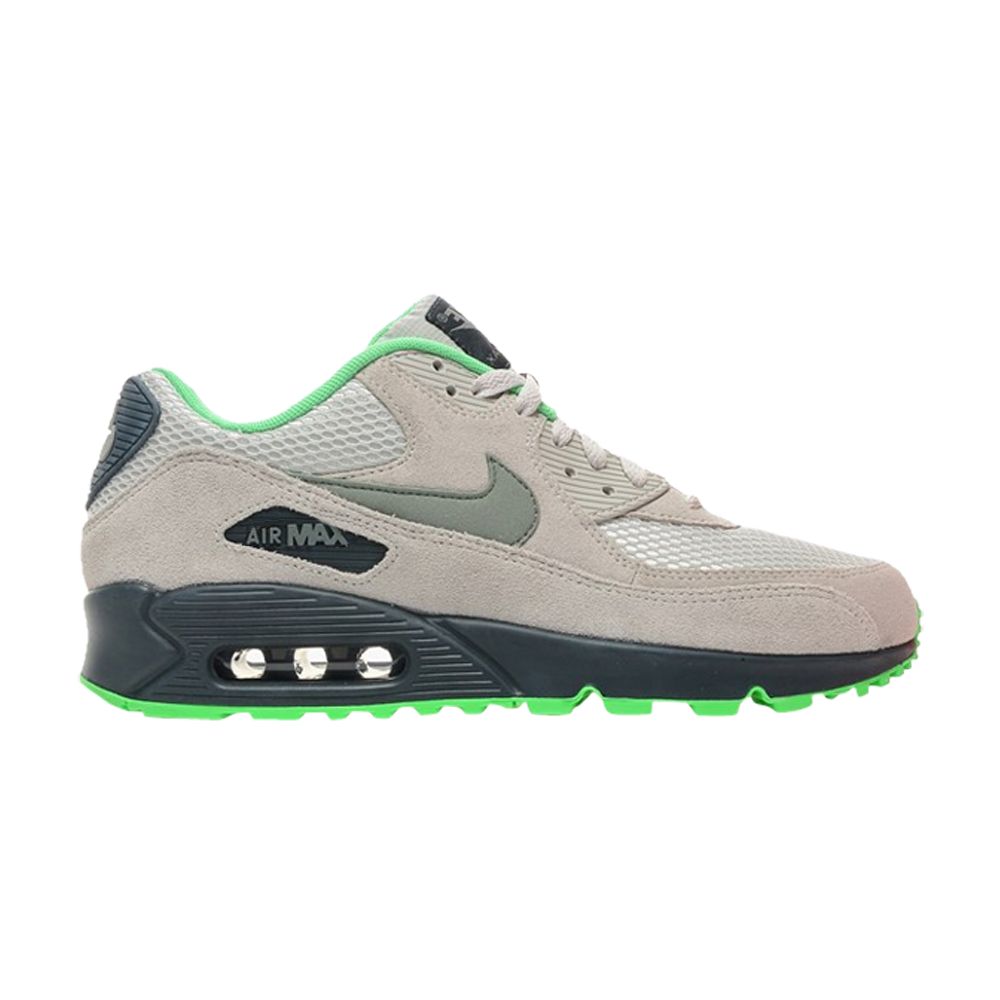 Nike Air Max 90 Essential 'Light Bone Poison' | White | Men's Size 14 - 537384-043
