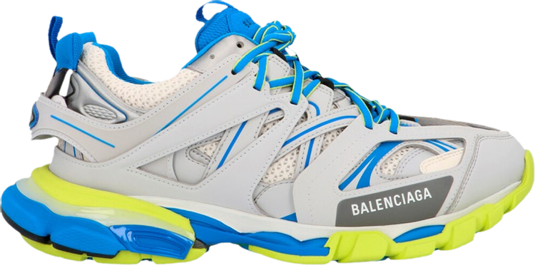 Balenciaga Track Sneaker 'Grey Blue'
