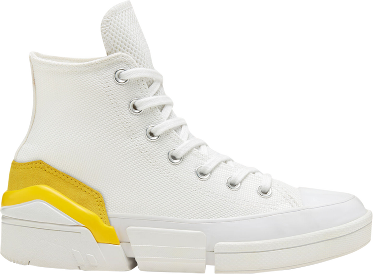Wmns CPX70 High 'White Speed Yellow'