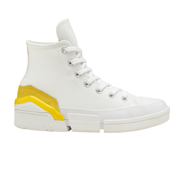 Buy Wmns CPX70 High White Speed Yellow 568648C GOAT DE