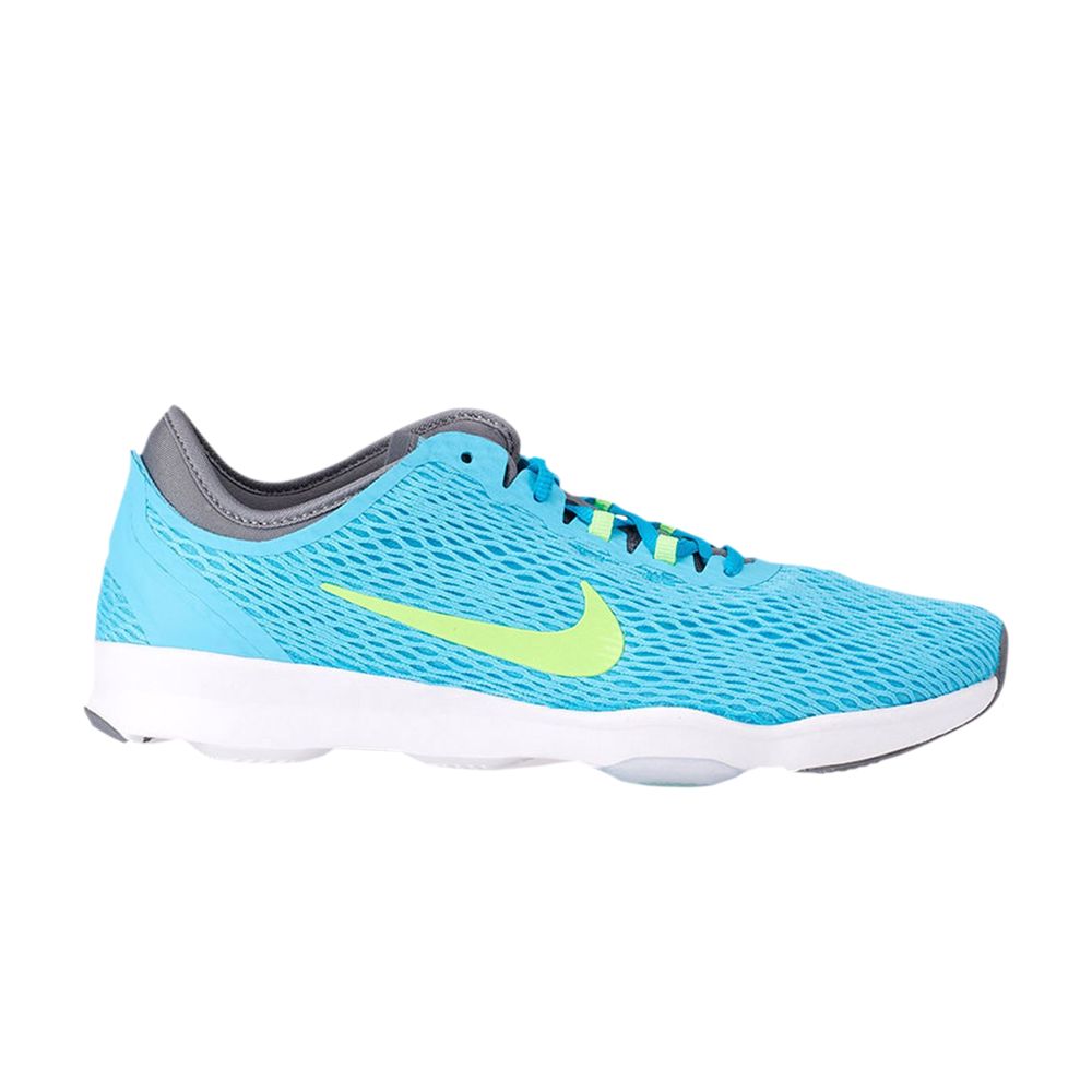 Nike Wmns Zoom Fit 'Clearwater' | Blue | Women's Size 7.5 - 704658-400