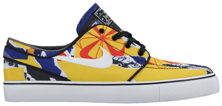 Nike Zoom Stefan Janoski Canvas Premium SB Rip Reveal