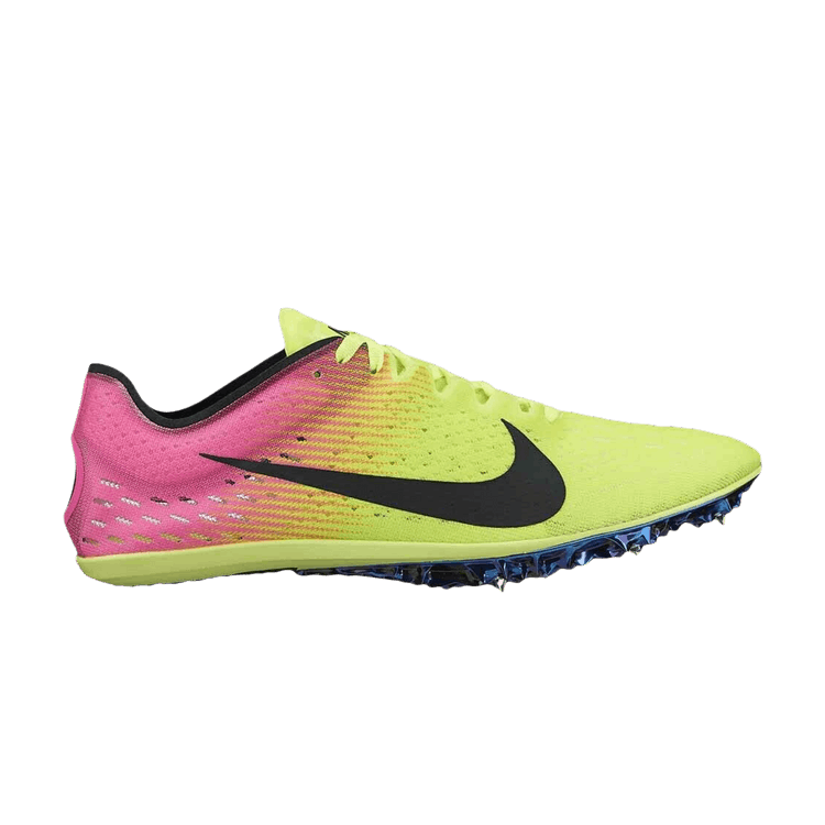 Nike zoom victory 3 pink top