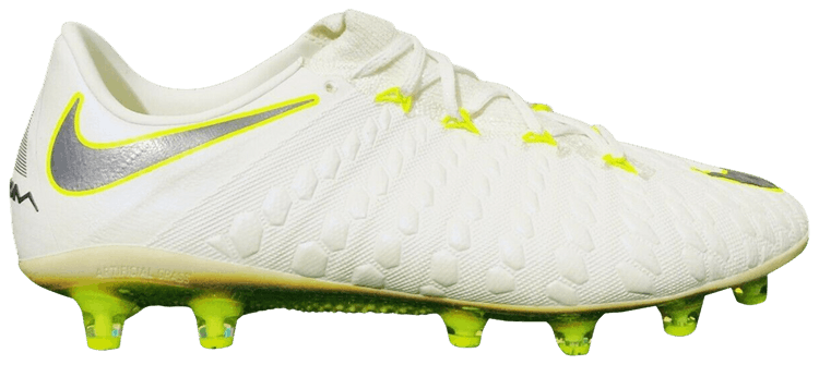 Nike Hypervenom Phantom 3 Elite White Volt