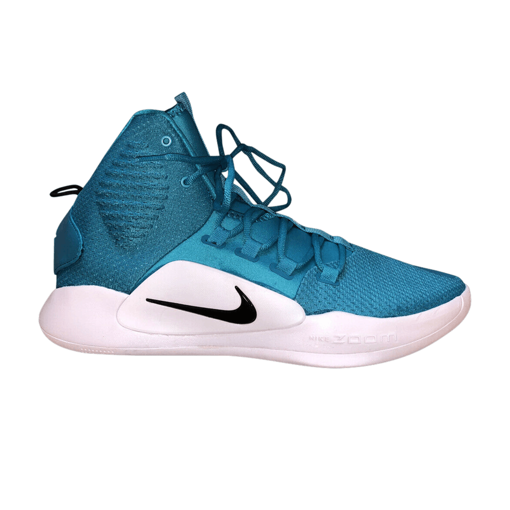 nike hyperdunk x tb blue