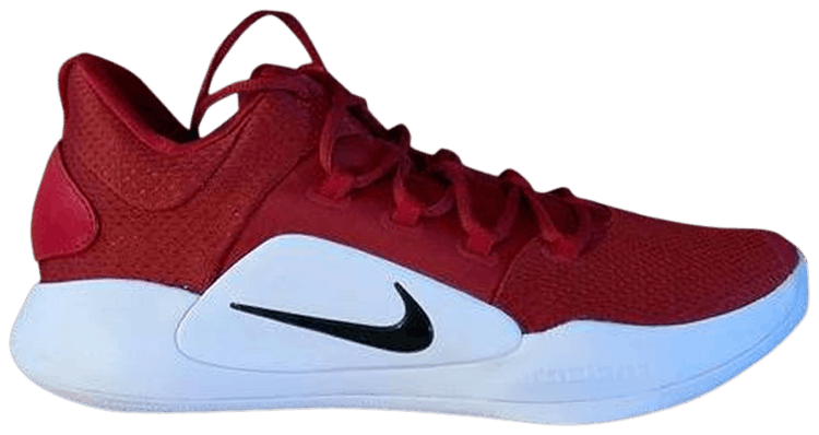 Nike Hyperdunk X Low TB Team Red