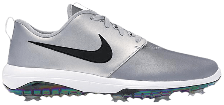 Nike Roshe Tour Golf NRG Reflectivity Pack   Silver