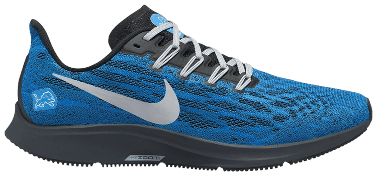 Nike air zoom pegasus 36 lions 2025
