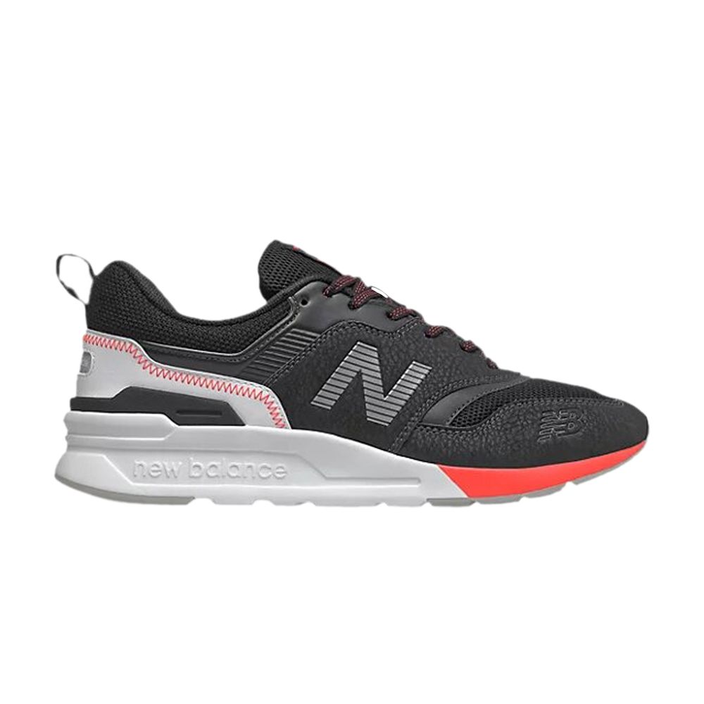 NEW BALANCE 997H 'BLACK ENERGY RED'