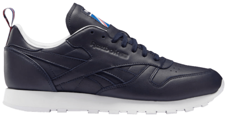 Reebok Classic Leather Vector Navy