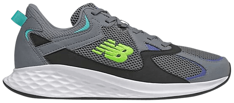 New Balance Fresh Foam Roav NXT Lead Black