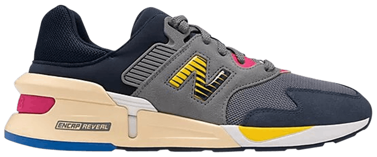 New Balance 997 Sport Gunmetal Indigo