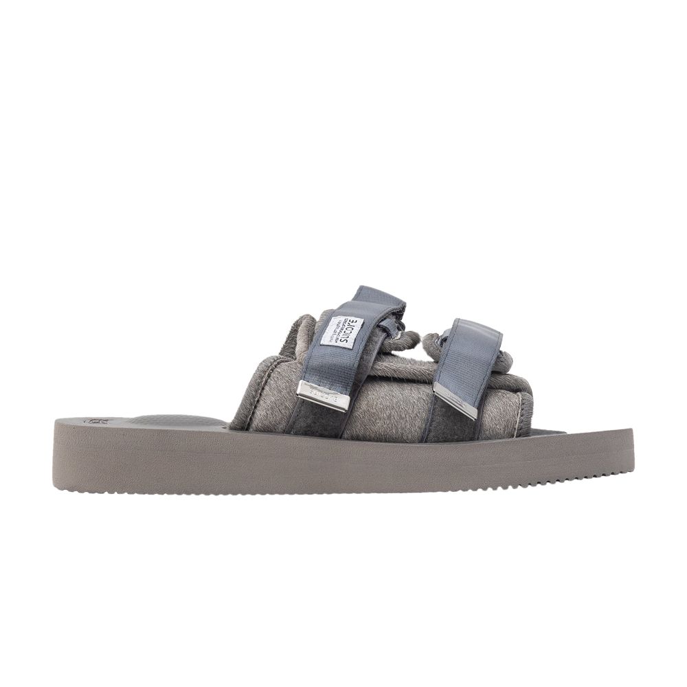 Suicoke Moto-VHL 'Vibram - Grey' | Men's Size 8 - OG-056-VHL