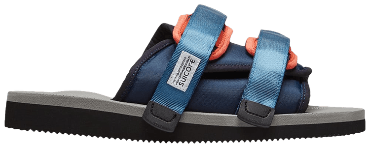 Suicoke Moto CAB Navy Grey