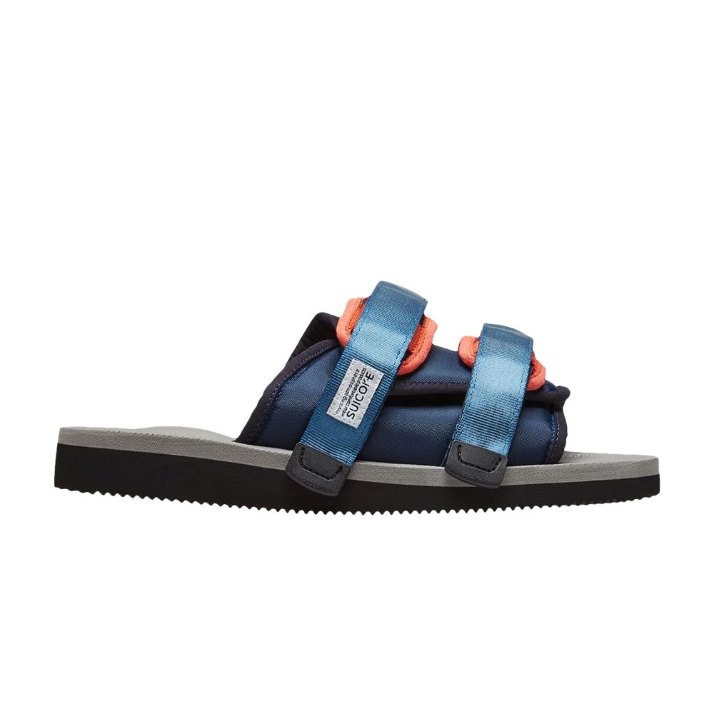 Suicoke Moto-CAB 'Navy Grey' | Blue | Men's Size 8 - OG-056CAB-NG