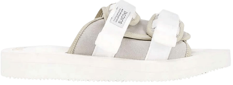 Suicoke Moto M White