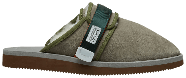 Suicoke Zavo MAB Grey