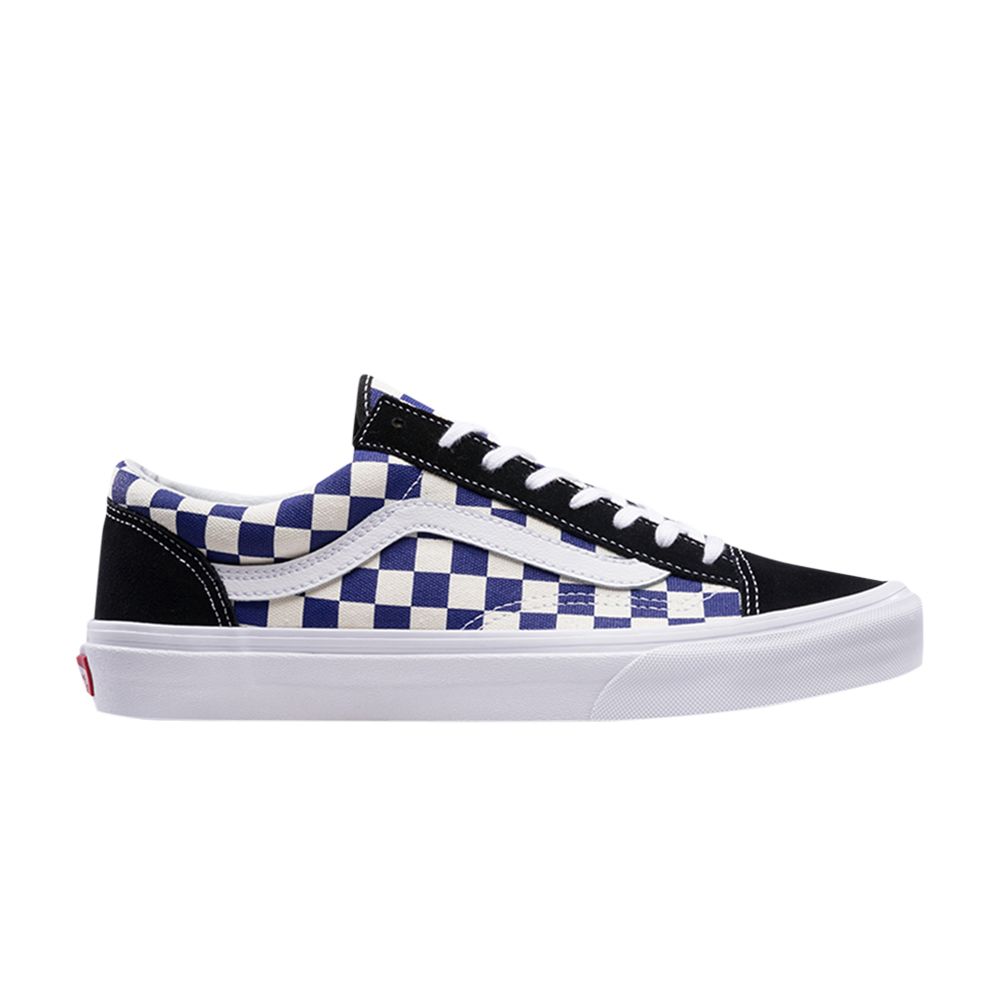 Pre-owned Vans Style 36 'golden Coast - True Blue'