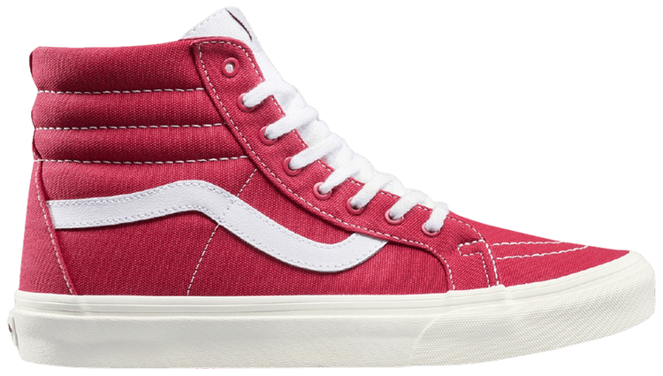 Vans Sk8 Hi Reissue Tango Red