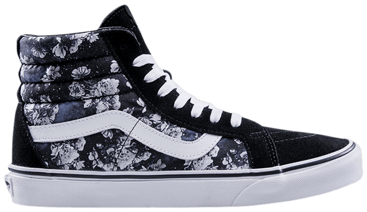 Vans Sk8 Hi Reissue Galaxy Floral