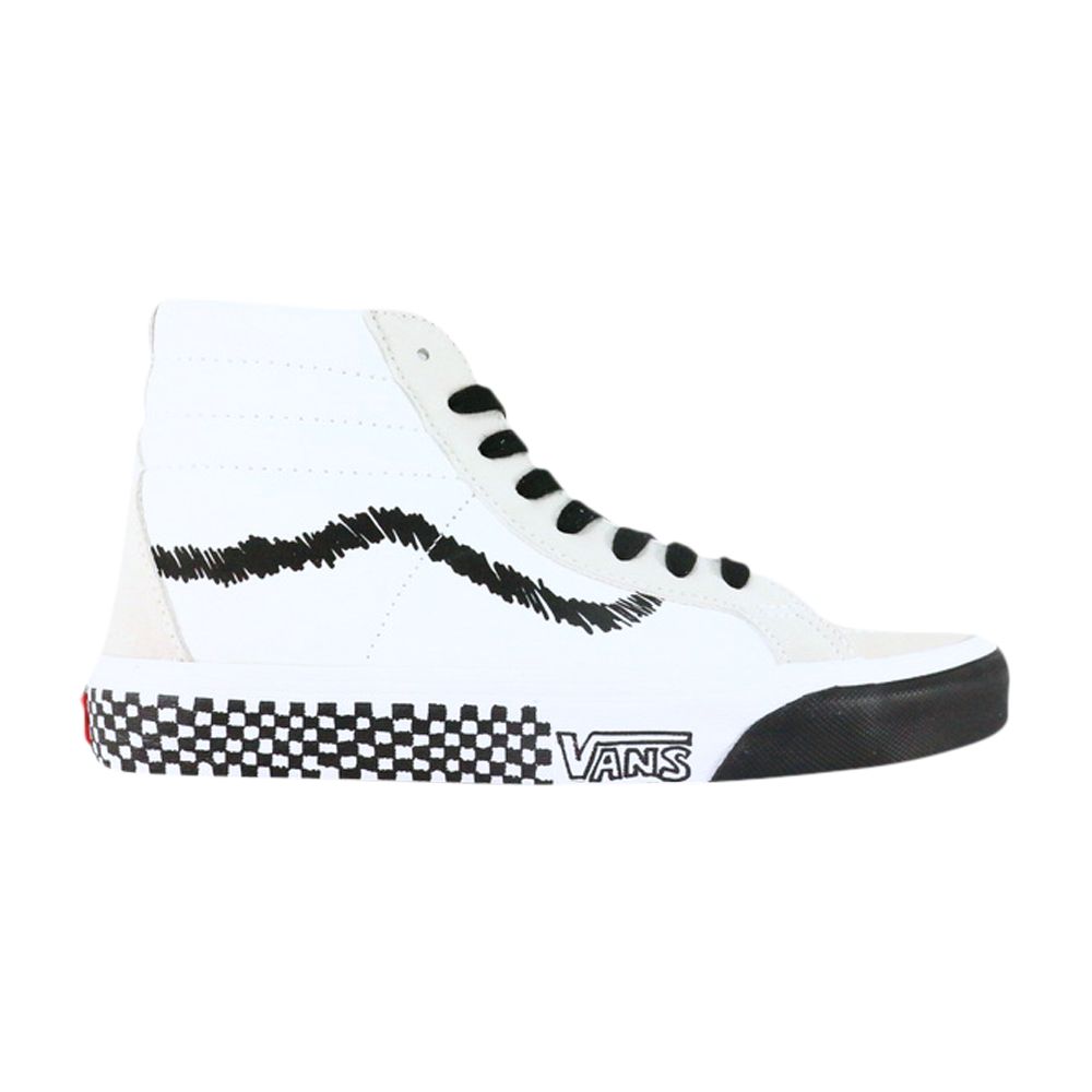 VANS SK8-HI REISSUE 'DIY'