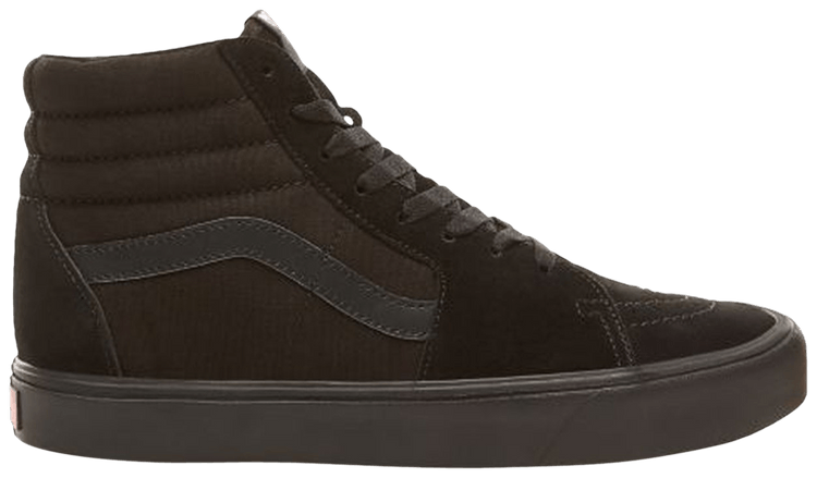 Vans Sk8 Hi Lite Black