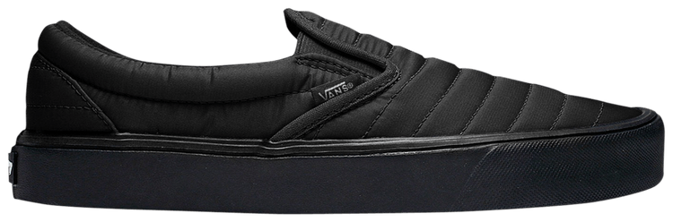 Buy Slip On Lite Quilted Black VN0A2Z63UCZ GOAT NL