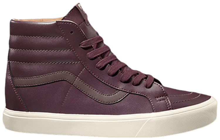 Vans Sk8 Hi Reissue Lite Raisin