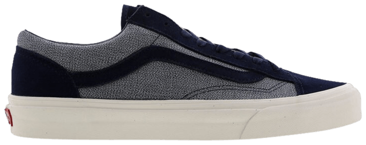 Vans Style 36 Dress Blues