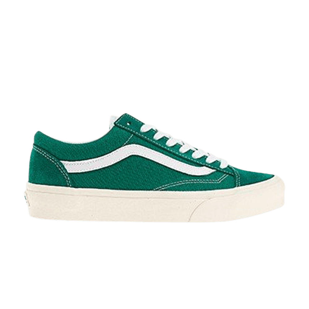 Style 36 'Retro Sport - Cadmium Green 