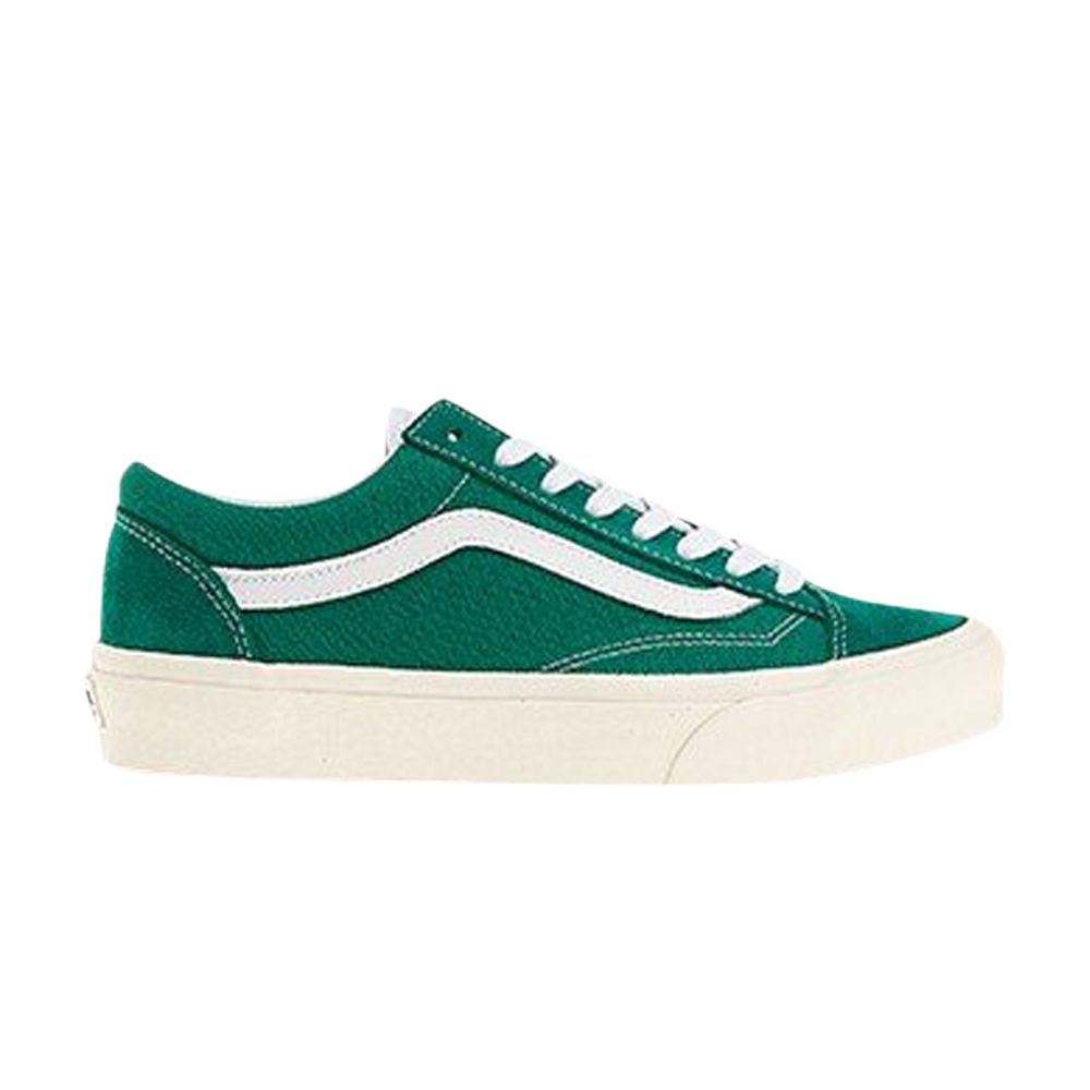 Pre-owned Vans Style 36 'retro Sport - Cadmium Green'